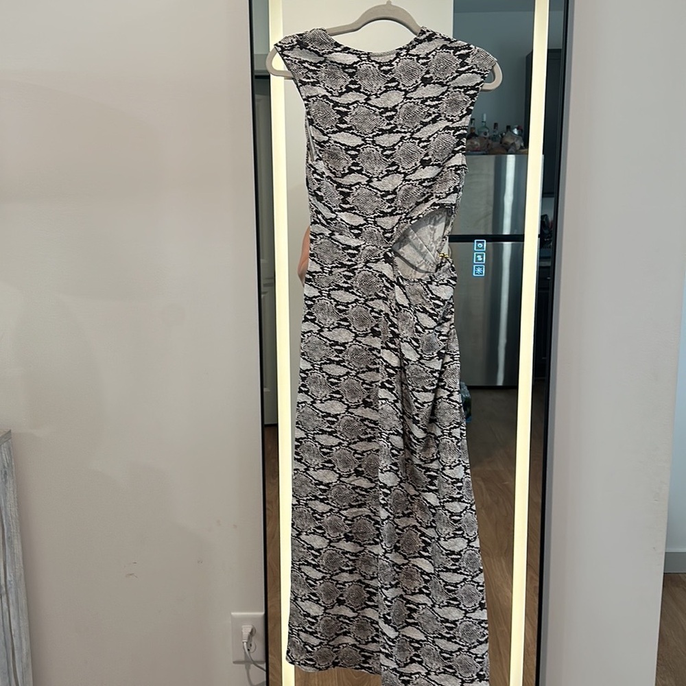 A.L.C. Python Dress - Picture 4 of 5